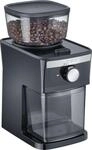 Graef Kaffeem&uuml;hle "CM252" 130 W Scheibenmahlwerk 80 gBohnenbeh&auml;lter