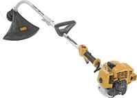 STIGA GARDEN Benzin-Motorsense "GT 330 A" Gebogener Schaft, Tap&Go Fadenspule