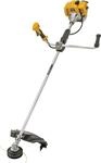 STIGA GARDEN Benzin-Motorsense "BC 535 B" 32,6 cm&sup3;, Doppel-Faden, 3-T-Messer,