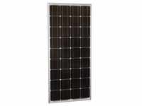 PHAESUN Solarmodul "Sun Plus 170" Solarmodule 12 VDC, IP65 Schutz silberfarben