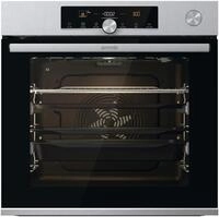 GORENJE Backofen "BPSA6747A08BGWI" Pyrolyse, 2fach Teleskopauszug, Wassertank f&uuml;r