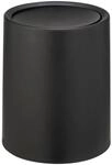WENKO Kosmetikeimer "Atri" mit Schwingdeckel, 6 Liter