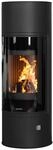 Oranier Kaminofen ""Arena W+ 2.0"" 2 Stk. tlg. Stahl, Abdeckplatte aus...