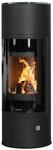 Oranier Kaminofen ""Arena W+ 2.0"" 2 Stk. tlg. Stahl, Abdeckplatte aus Glas