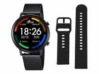 Smartwatch LOTUS "50043/1" Smartwatches schwarz Smartwatch Fitness-Tracker