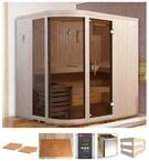 weka Sauna "Sara 1" 7,5 kW Ofen mit ext. Steuerung