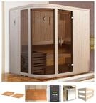 weka Sauna "Sara 1" 7,5 kW Bio-Kombiofen mit ext. Strg.