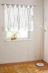 OTTO home Raffrollo "Dimona" mit Schlaufen Transparent, Voile, Polyester