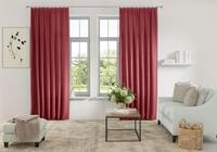 OTTO home Vorhang "Parry" Kr&auml;uselband 2 Stk. tlg. 2-er Set, blickdicht,...