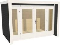 weka Gartenhaus "263 Gr.3"