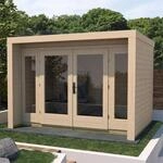 weka Gartenhaus "263 Gr.2"