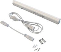 BRILONER LEUCHTEN LED Unterbauleuchte "2379046 TOOK", grau (alu, chrom), Leuchten,