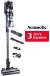 Hanseatic Akku-Stielstaubsauger "HVS165DBMC Akku Staubsauger, LED