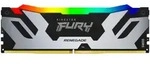 KINGSTON Arbeitsspeicher "32GB 6400MT/s DDR5 CL32 DIMM", silber (schwarz), 32 GB,