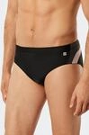 Schiesser Badeslip "Nautical Active" mit komfortablem Innenslip, Bindekordel
