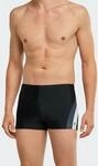 Schiesser Badepants "Nautical Active" mit komfortablem Innenslip, Bindekordel
