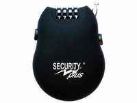 Security Plus Zahlenkabelschloss "Security Plus RB76-2"