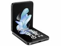 SAMSUNG Smartphone "Galaxy Z Flip4" Mobiltelefone Gr. 512 GB 8 GB RAM, grau