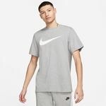 Nike Sportswear T-Shirt "M NSW TEE ICON SWOOSH" Kurzarm, Rundhalsausschnitt, aus