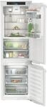LIEBHERR Einbaukühlschrank "CBNd 5153-20", D (A-G), silber (eh19), Rechtsanschlag, LIEBHERR Einbaukühlschrank "CBNd 5153-20", D (A-G), silber (eh19), Rechtsanschlag,