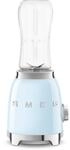 Smeg Standmixer "PBF01PBEU Pastellblau" 300 W