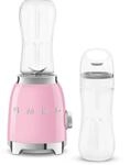 Smeg Standmixer "PBF01PKEU Cadillac Pink" 300 W