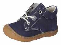 Lauflernschuh PEPINO BY RICOSTA "Cory 50" Gr. 23, blau (navy) Kinder Schuhe