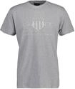 Gant T-Shirt "T-Shirt REG TONAL SHIELD T-SHIRT 1er Pack"