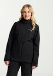 Jack Wolfskin 3-in-1-Funktionsjacke "MOONRISE 3IN1 JKT W" mit Kapuze