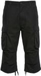 Brandit Stoffhose "Brandit Herren Industry Vintage Cargo 3/4 Shorts"