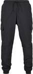 URBAN CLASSICS Stoffhose "Urban Classics Herren Cargo Nylon Track Pants"