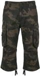 Brandit Stoffhose "Brandit Herren Industry Vintage Cargo 3/4 Shorts"