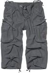 Brandit Stoffhose "Brandit Herren Industry Vintage Cargo 3/4 Shorts"