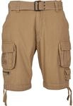 Cargoshorts BRANDIT "Brandit Herren Savage Vintage Cargo Shorts", Herren, Gr. 7XL,