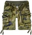 Cargoshorts BRANDIT "Brandit Herren Savage Vintage Cargo Shorts", Herren, Gr. 4XL,