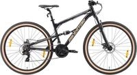Bikestar Mountainbike 21 Gang Shimano RD-TY300 Schaltwerk Kettenschaltung f&uuml;r Damen