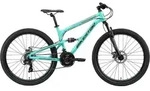 Bikestar Mountainbike 21 Gang Shimano RD-TY300 Schaltwerk Kettenschaltung f&uuml;r Damen