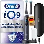 Oral-B Elektrische Zahnb&uuml;rste "Oral-B iO Series 9" 2 Stk. Aufsteckb&uuml;rsten 7