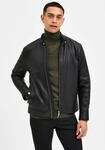 SELECTED Lederjacke "ARCHIVE CLASSIC LEATHER JKT"