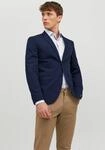 Sakko JACK & JONES "JPRFRANCO Blazer mit 2-Knopf-Form und extra schmalem Schnitt",