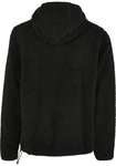 Anorak BRANDIT "Brandit Herren Teddyfleece Worker Pullover", Herren, Gr. XXL,