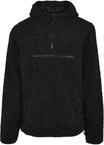 Anorak BRANDIT "Brandit Herren Teddyfleece Worker Pullover", Herren, Gr. XXL,