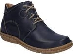 Stiefelette JOSEF SEIBEL "Neele 46, ocean", Damen, Gr. 37, blau (ocean),