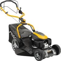 STIGA GARDEN Benzinrasenm&auml;her "Combi 753 V" Mulchfunktion, HONDA-Motor, Radantrieb