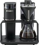 Melitta Kaffeemaschine mit Mahlwerk "EPOS 1024-04" 1 l Kaffeekanne Papierfilter 1x4