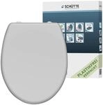 Sch&uuml;tte WC-Sitz mit Absenkautomatik und Schnellverschlusstechnik
