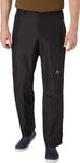 Regen- und Matschhose MCKINLEY "Regenhose Carlow II ux", Herren, Gr. XL, N-Gr,