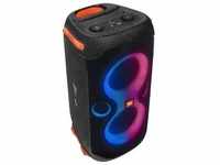 JBL Portable-Lautsprecher "Partybox 110" Lautsprecher schwarz Bluetooth Lautsprecher