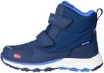 Winterstiefel TROLLKIDS "KIDS HAFJELL WINTER BOOTS", M&auml;dchen, Gr. 29, blau (navy,