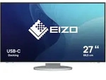 EIZO LED-Monitor "FlexScan EV2781", Energieeffizienz: D (A-G), wei&szlig;, B:61,1cm